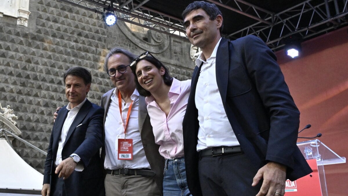 I disoccupati rifilano sberle al campo largo