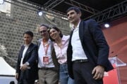 I disoccupati rifilano sberle al campo largo