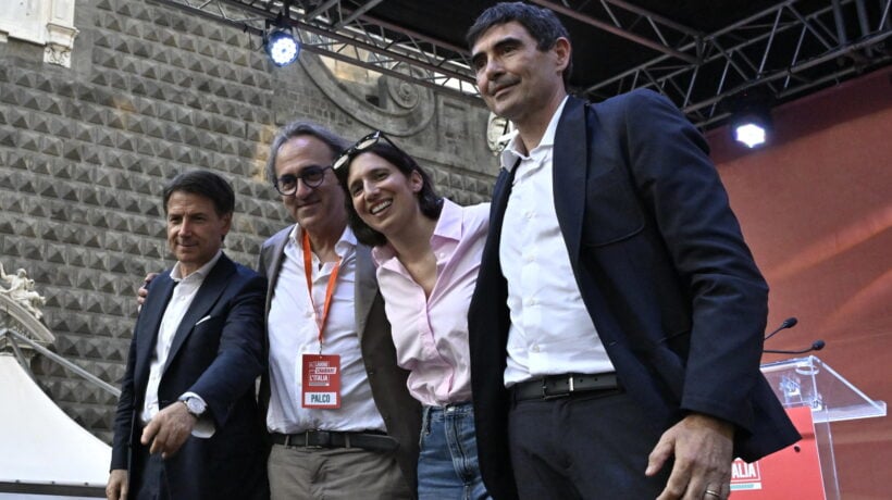 I disoccupati rifilano sberle al campo largo