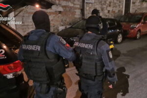 carabinieri verbania traffico rifiuti