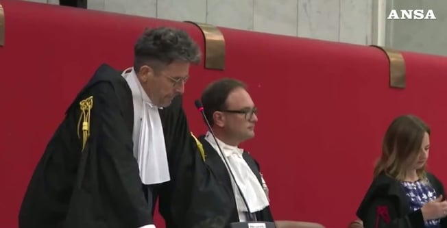 Ponte Morandi, Castellucci condannato a 12 anni: letta la sentenza