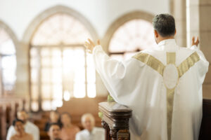 chiesa messa latino
