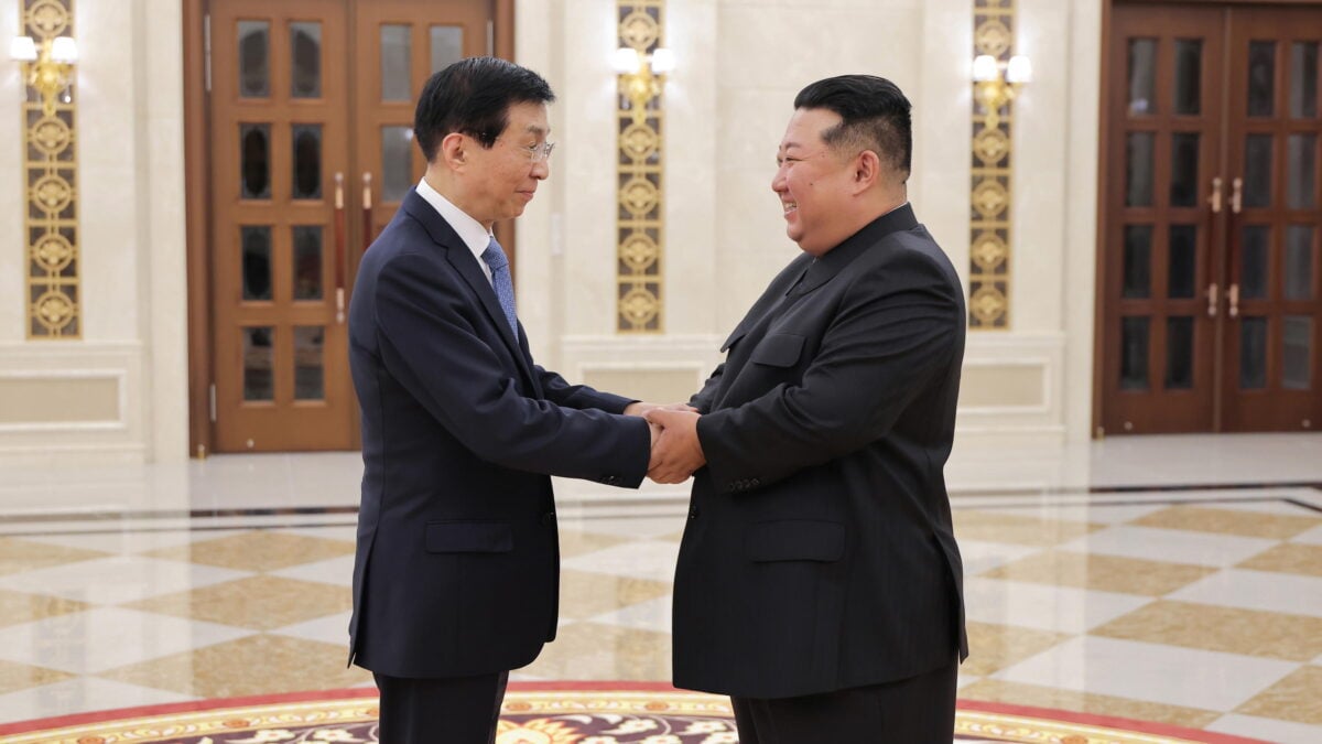 cina corea del nord