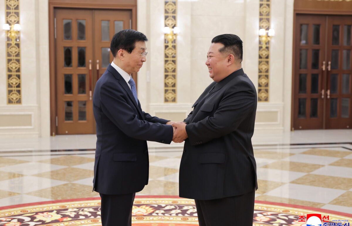 cina corea del nord