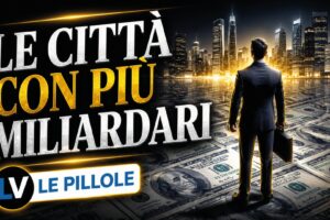 città miliardari