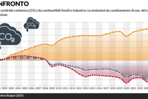 Bruxelles ci assilla col clima mentre il resto del mondo inquina (e cresce) senza freni