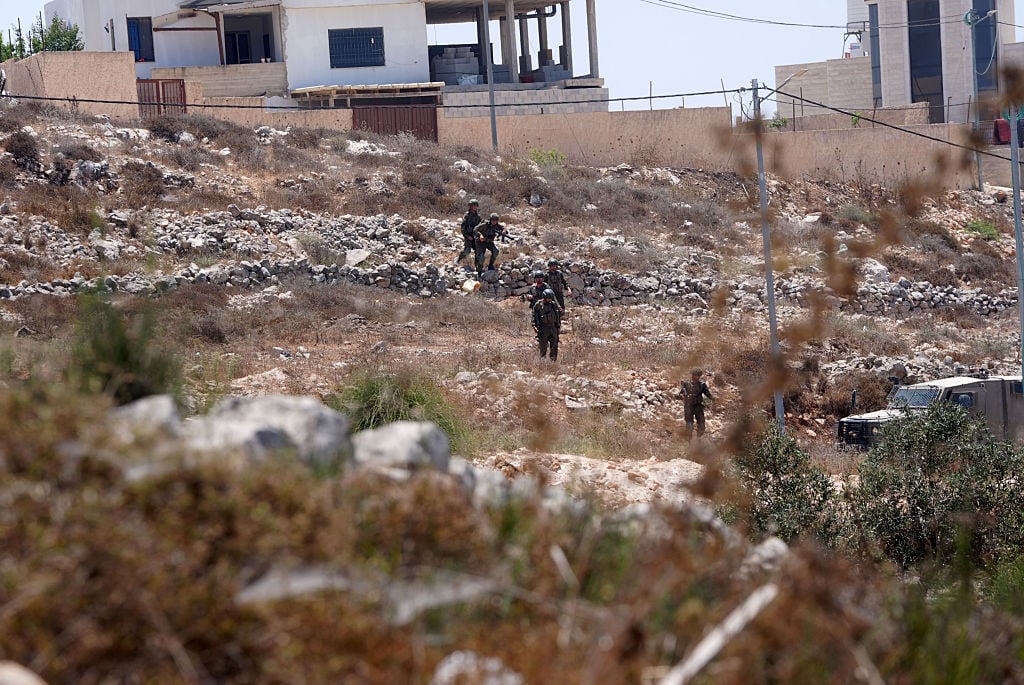 coloni assaltano la cisgiordania israele pronto a un nuovo fronte da Laverita.info coloni assaltano la cisgiordania israele pronto a un nuovo fronte
