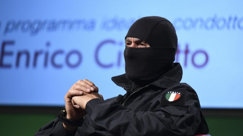 Il Comandante Alfa non era un eroe ma molto di più: «Vitu», uno di noi