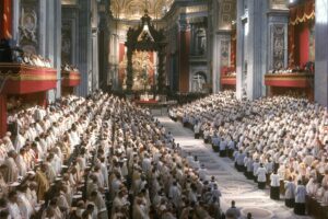 concilio vaticano II