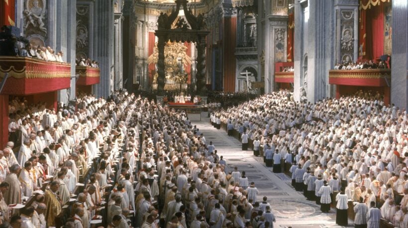 La piaga della fede politicizzata è figlia di un equivoco sul Vaticano II