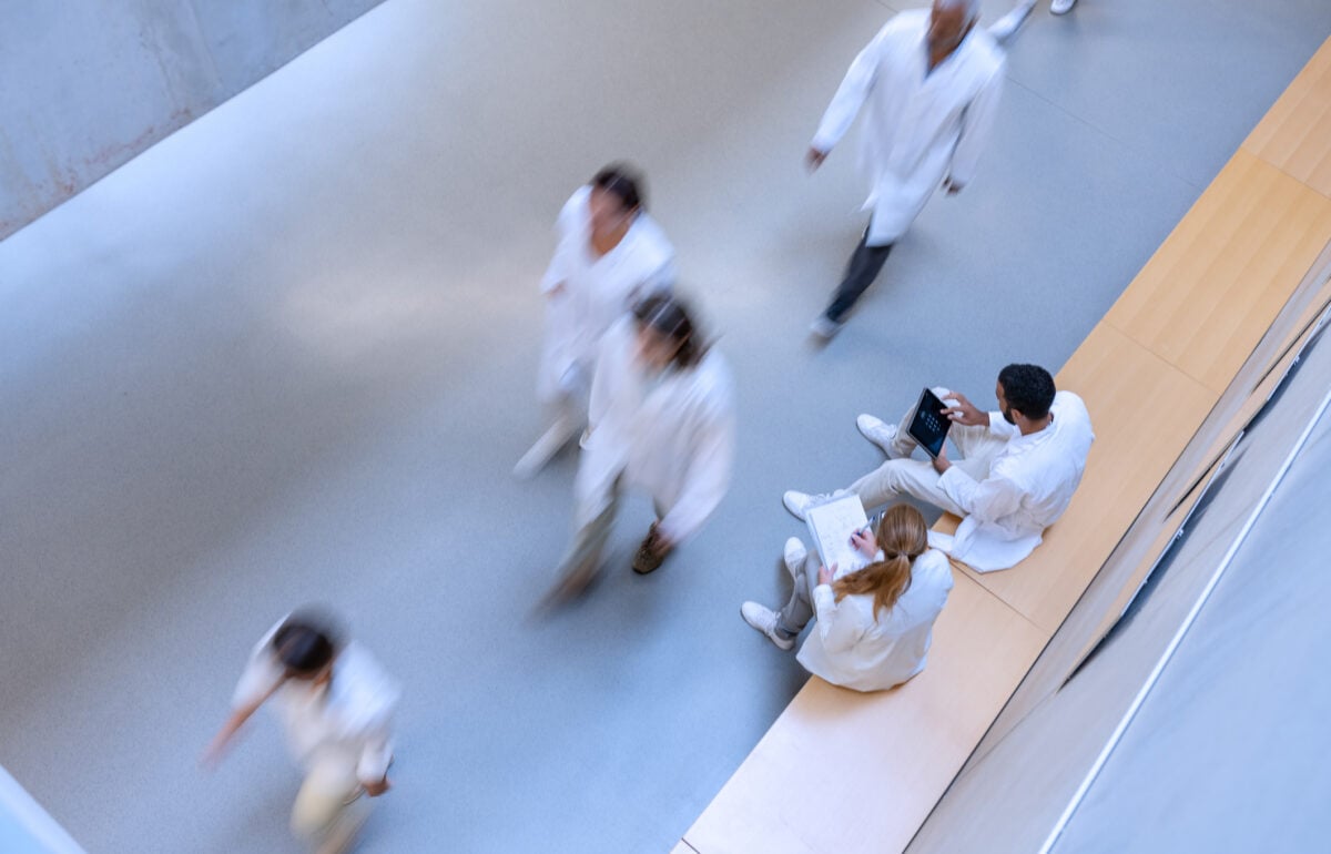 «Exploit» di Caserta al concorso in medicina