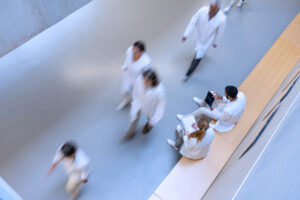 «Exploit» di Caserta al concorso in medicina
