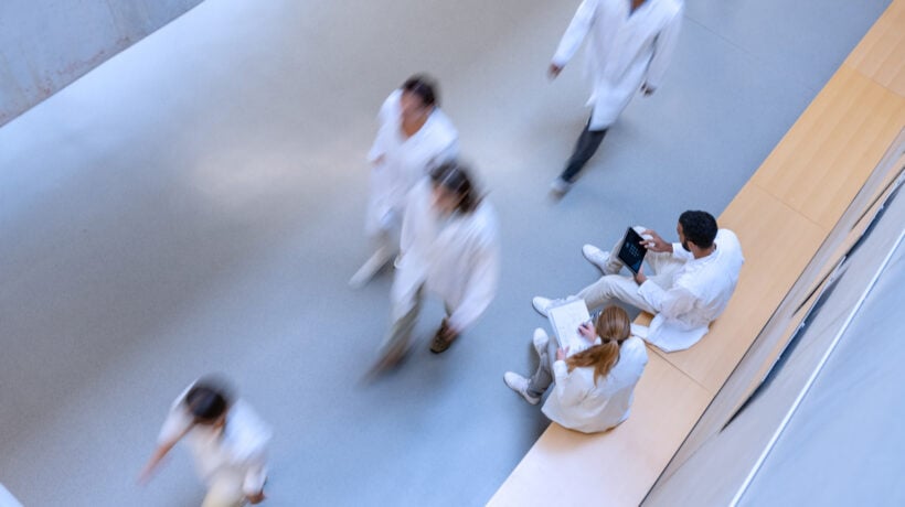«Exploit» di Caserta al concorso in medicina