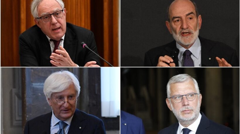 Tutti gli uomini del presidente (bis) hanno il cattocomunismo nel sangue