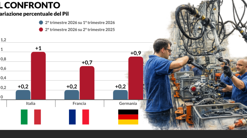 Pil italiano meglio di quello tedesco