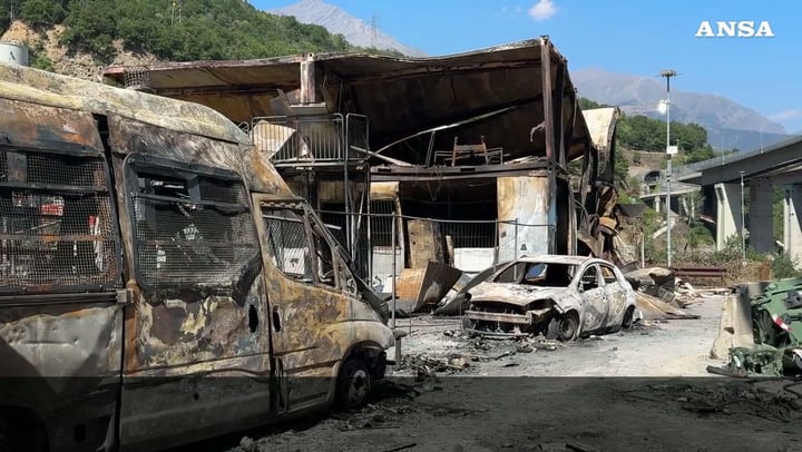 Telt: «A Chiomonte il peggior attacco ai cantieri Tav dal 2011»