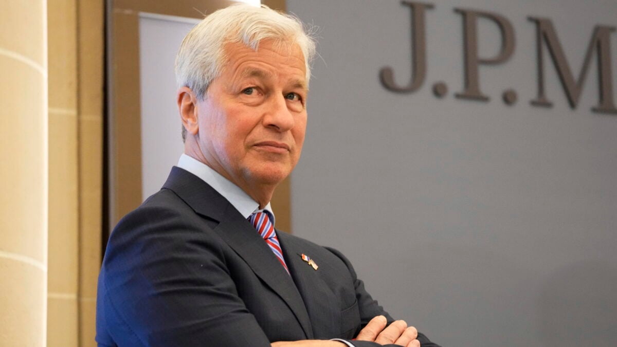 L’ad di JP Morgan, Jamie Dimon, avverte l’Ue: l’euro digitale è un grande rischio