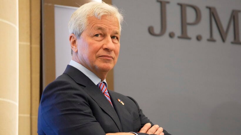 L’ad di JP Morgan, Jamie Dimon, avverte l’Ue: l’euro digitale è un grande rischio