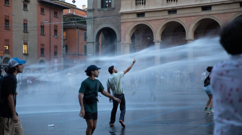 Disordini per Fakir: gli indagati sono 12. Sulla sanità emiliana la sinistra fa autogol