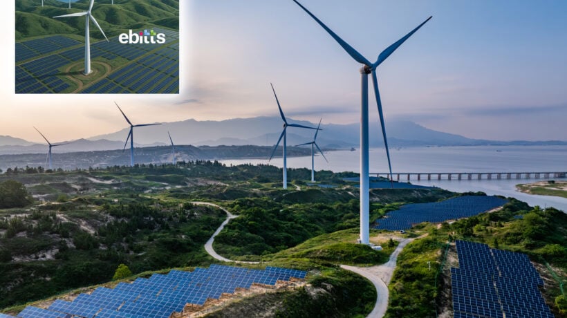 Ebitts: le rinnovabili senza pannelli