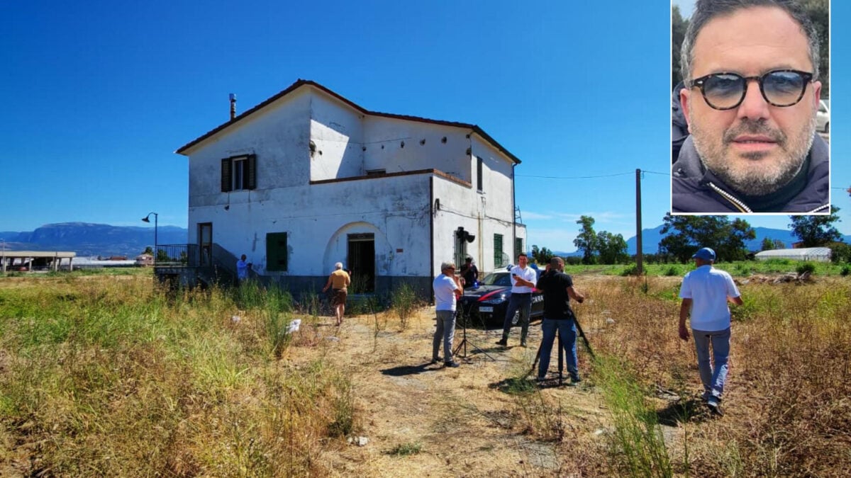 Giornalista bruciato a Eboli, il movente del tunisino: rapporti gay vietati dal Corano