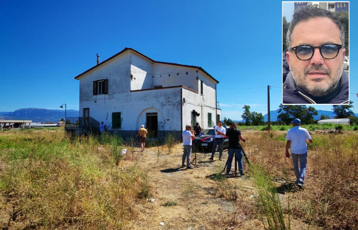Giornalista bruciato a Eboli, il movente del tunisino: rapporti gay vietati dal Corano