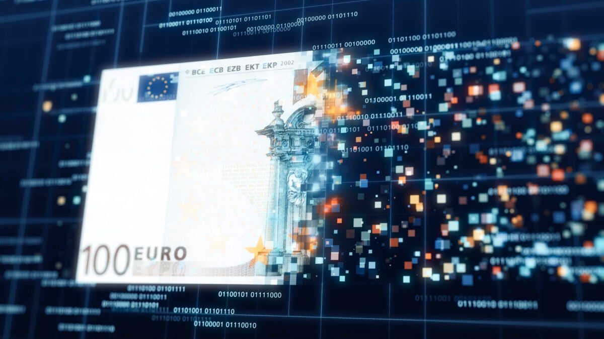 euro digitale