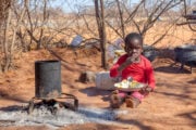 Fame nel mondo, epicentro Africa: una persona su cinque non ha cibo a sufficienza