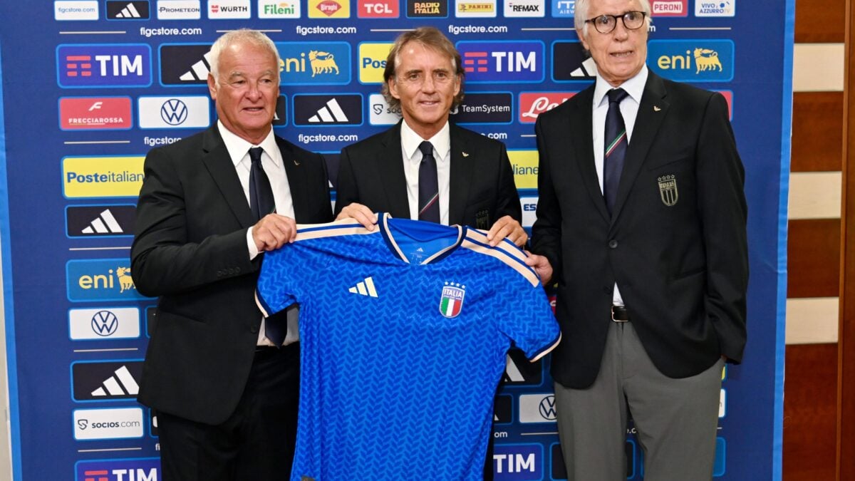 Mancini conferenza 500 euro