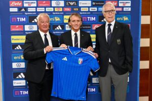Mancini conferenza 500 euro