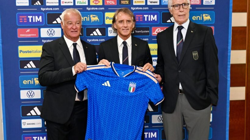 La Figc presenta il Mancio riciclato. E per la diretta tv chiede 500 euro