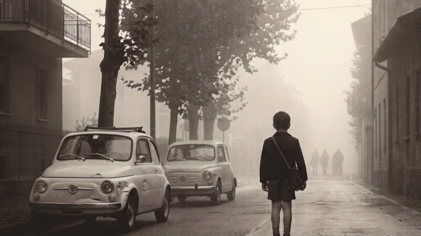 Cold Case d’Italia, Lombardia. Buccinasco 1968, il piccolo Filippo Gangi
