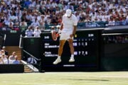 Wimbledon, Cobolli supera De Minaur e vola ai quarti