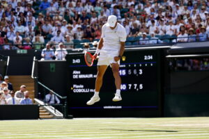 flavio cobolli wimbledon