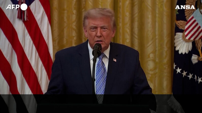 foito trump usa elezioni cina