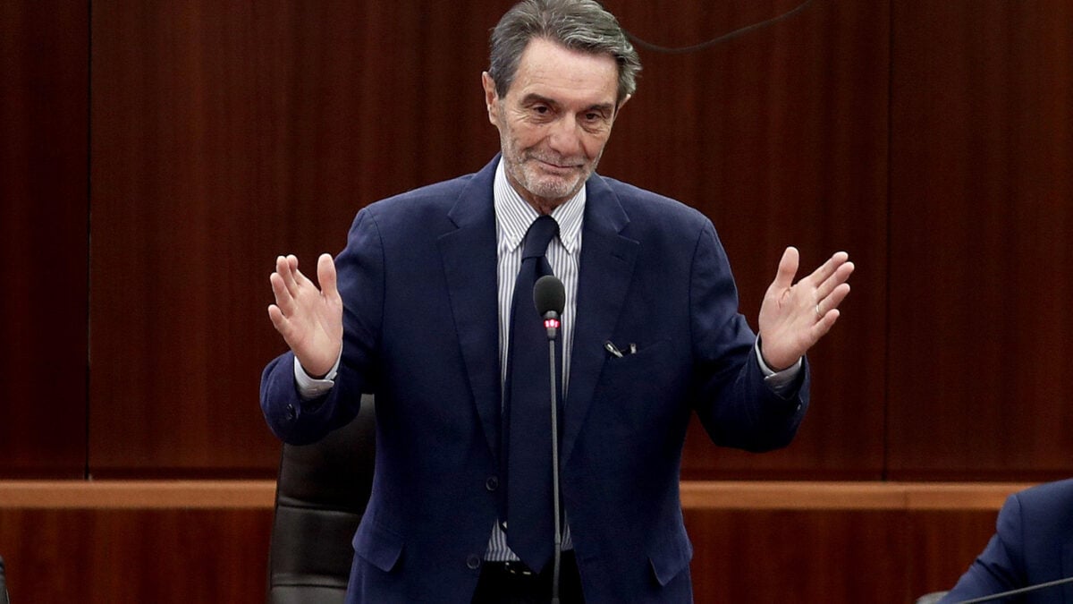 Fontana attacca Urso sulla Zes per il Nord