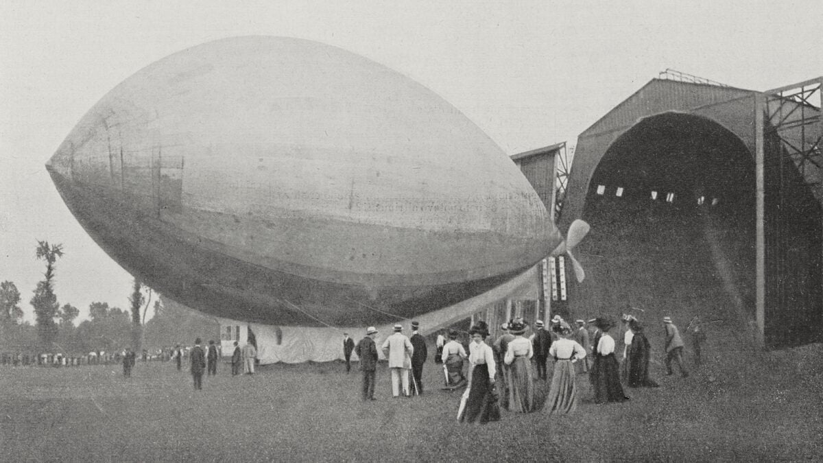 Forlanini a Crescenzago: la nascita dell’aviazione sulle rive del Lambro