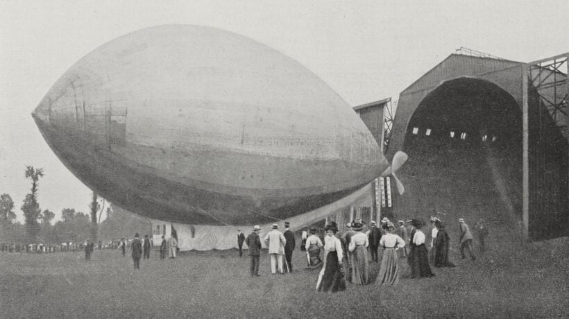 Forlanini a Crescenzago: la nascita dell’aviazione sulle rive del Lambro