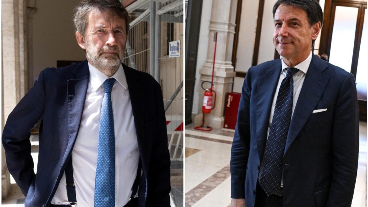 Conte-Franceschini, le trame per spartirsi Chigi e Quirinale