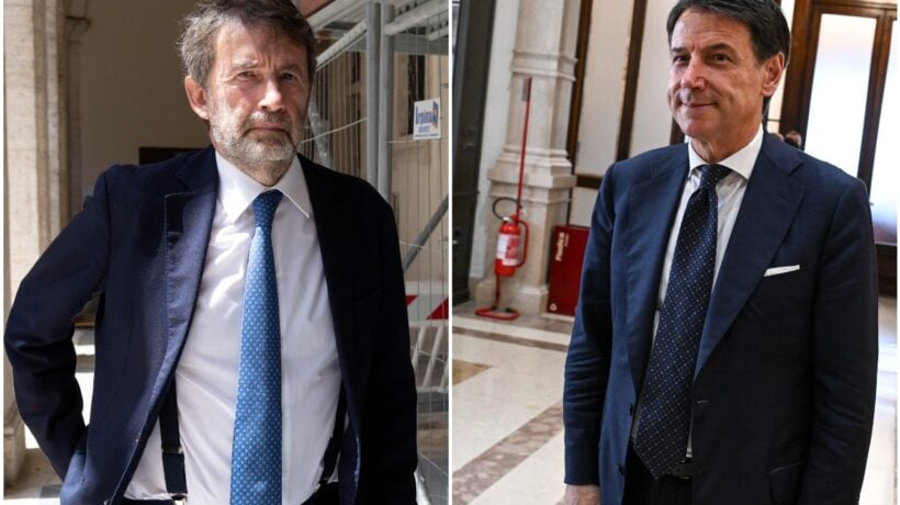 Conte-Franceschini, le trame per spartirsi Chigi e Quirinale