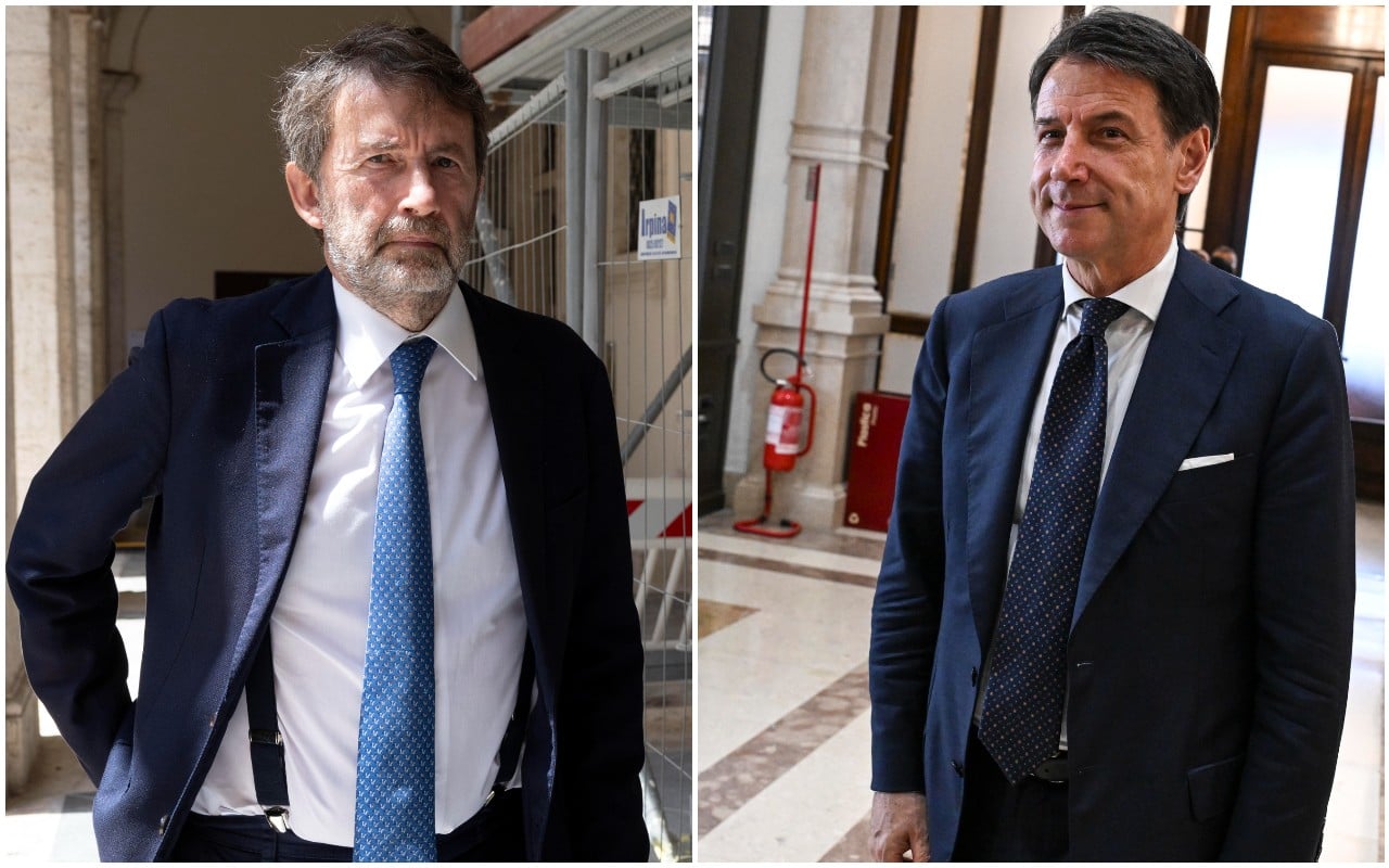 conte franceschini le trame per spartirsi chigi e quirinale da Laverita.info conte franceschini le trame per spartirsi chigi e quirinale