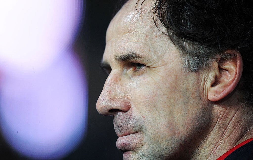 addio franco baresi mito