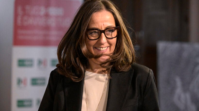 Cara Funaro, il suo ufficio stampa è invidiabile