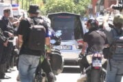 Milano rende omaggio a Francesco Imprezzabile, il vigile morto durante un inseguimento