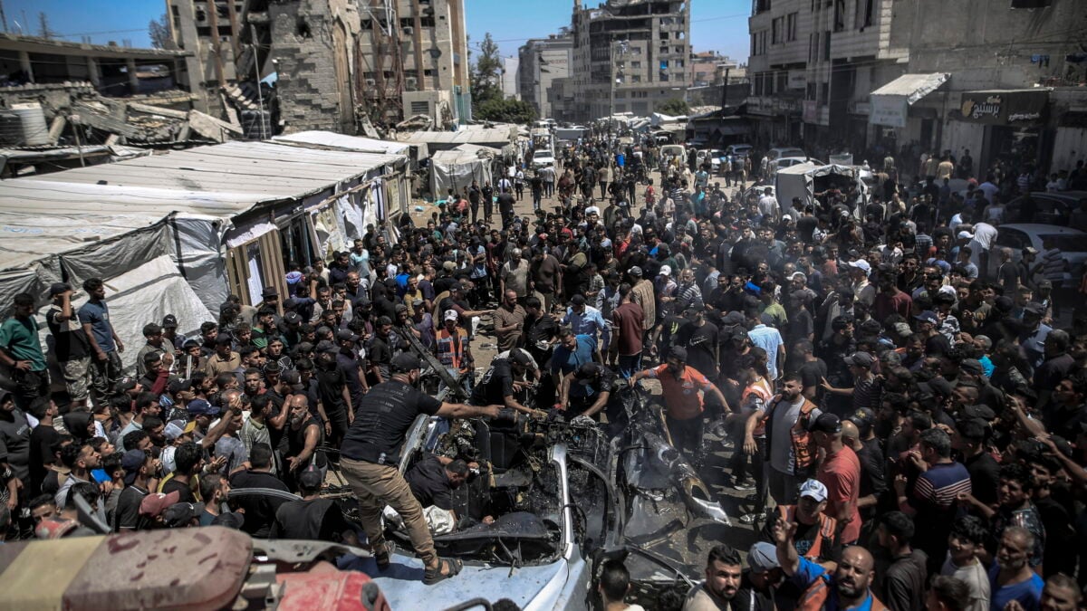 Hamas smantella il governo a Gaza per dare il via al comitato del Board