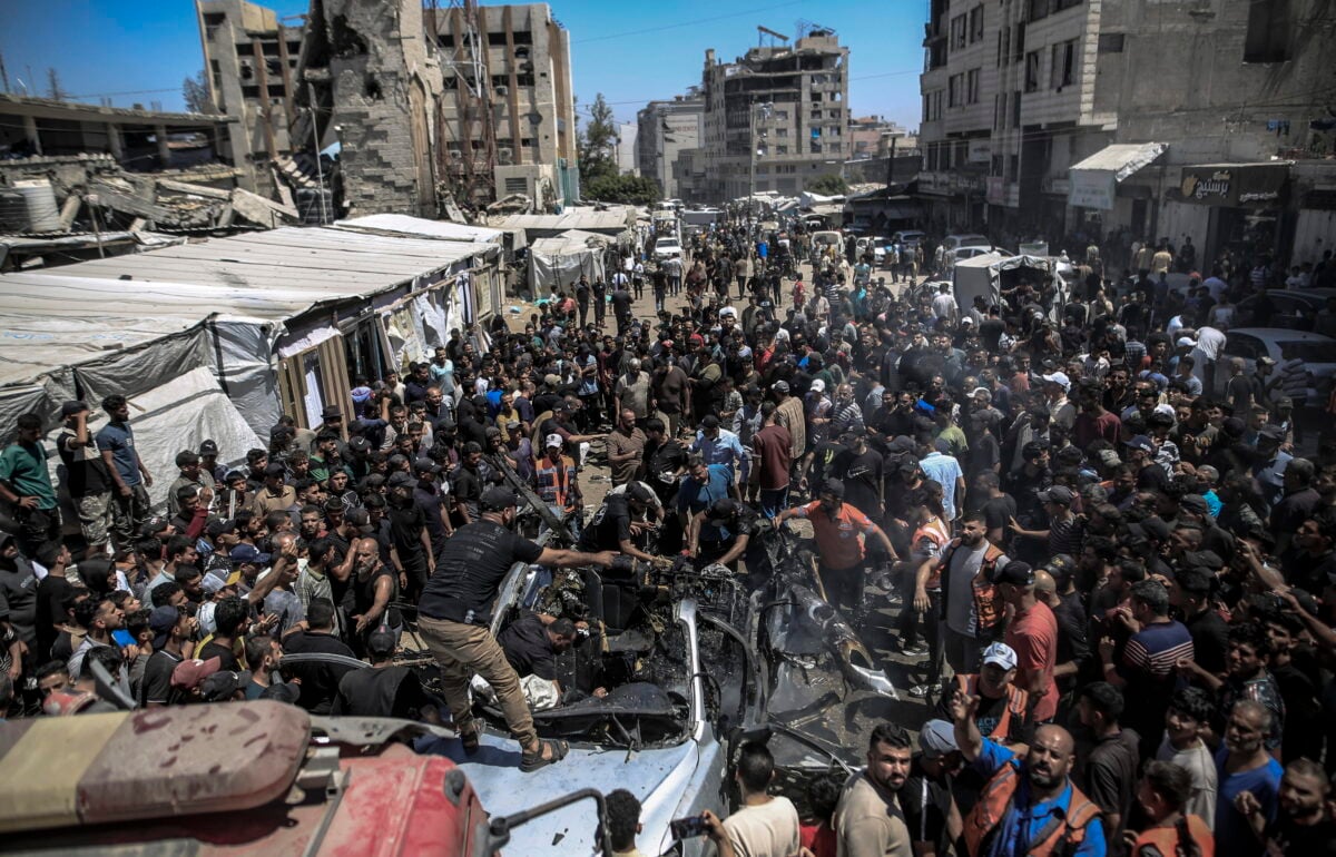 Hamas smantella il governo a Gaza per dare il via al comitato del Board