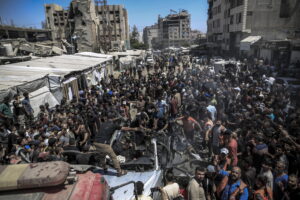 Hamas smantella il governo a Gaza per dare il via al comitato del Board