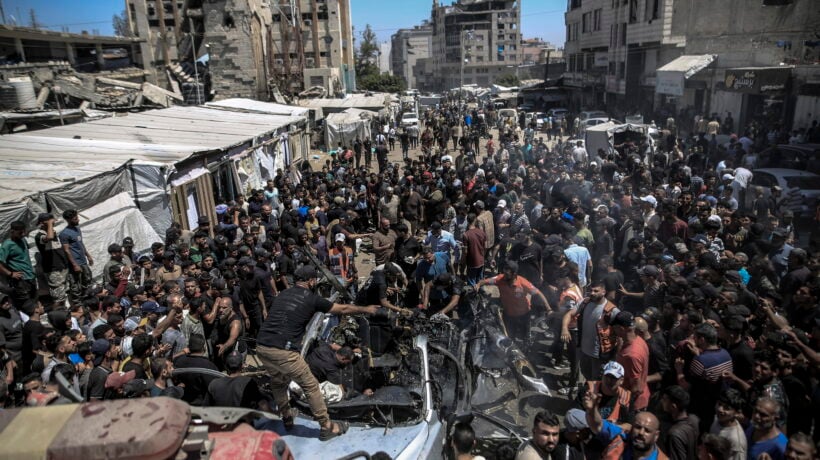 Hamas smantella il governo a Gaza per dare il via al comitato del Board