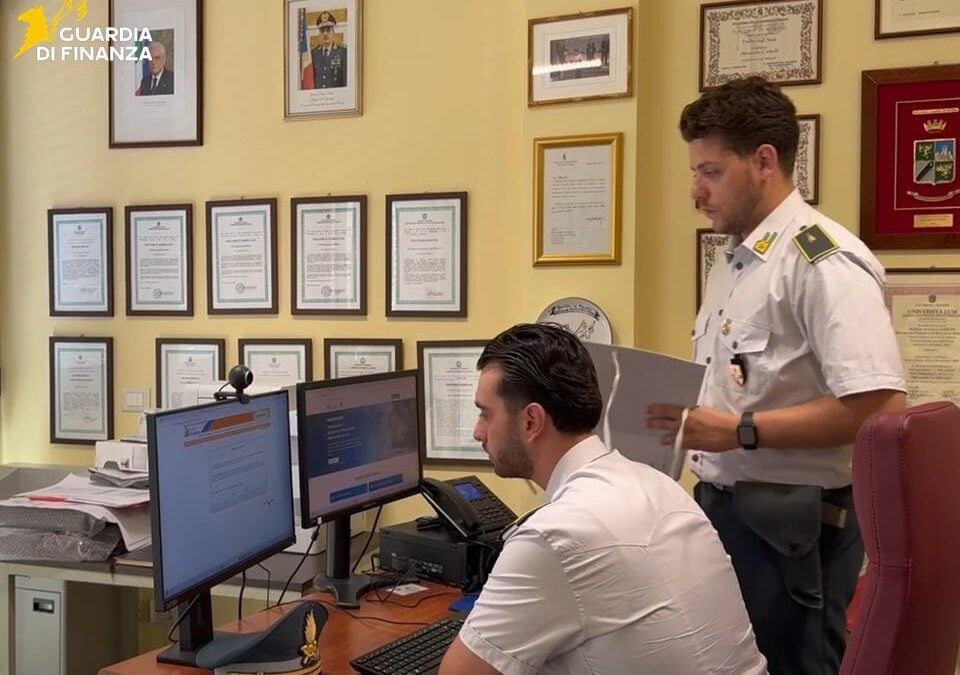 Gdf Savona, maxi frode nell’abbigliamento: sequestri per oltre 7 milioni