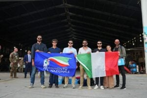 gioventù nazionale libano